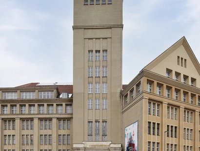 Behrensbau Schöneweide