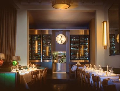 Irma La Douce Restaurant  