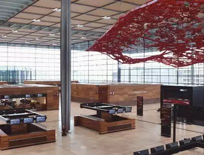 Flughafen Berlin-Brandenburg