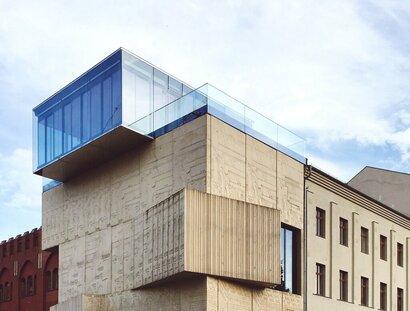 Tchoban Foundation - Museum for Architectural Drawing en Berlín - Prenzlauer Berg