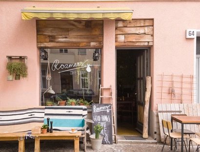 Café Roamer\