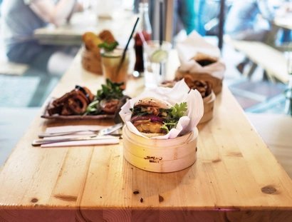 Shiso-Burger