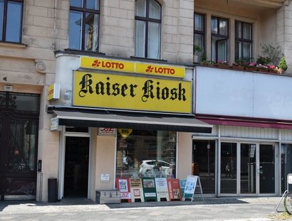 Kaiser Kiosk
