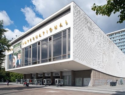 Cine International en Berlín