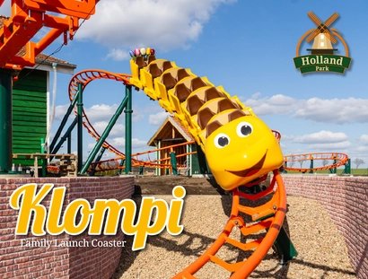 Rasanter Spaß im Holland-Park