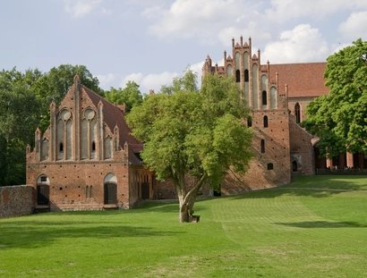 Chorin Monastery