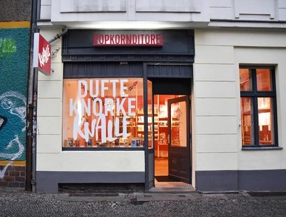 Popkornditorei Knalle