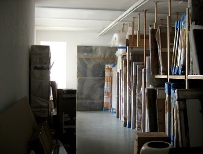 Art in a storage