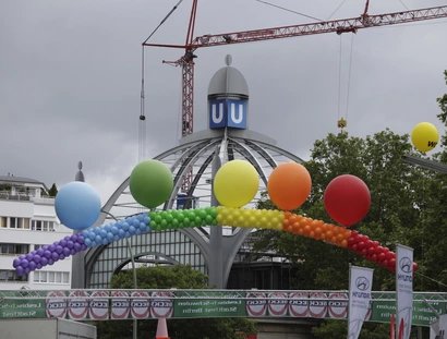 Lesbisch-Schwules Stadtfest 2015