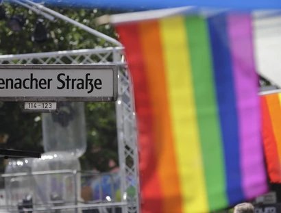 Festival de la ville lesbienne gaie de Berlin
