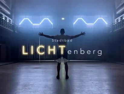 LICHTenberg – Das Lichtorchester