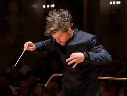 Konzerthausorchesters Rachmaninow