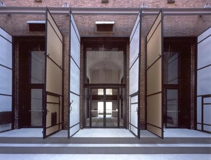 Eingangsbereich MetaHaus