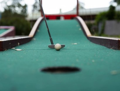 Minigolf in Berlin