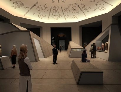 Humboldt Forum Berlin: Museo Asiático