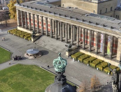Altes Museum in Berlin