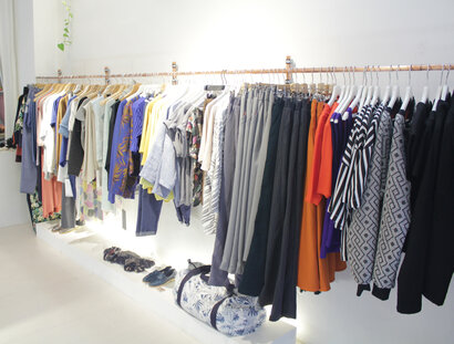 now & then concept store berlin