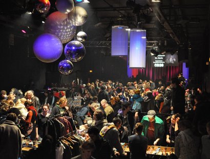 Nachtflohmarkt SO36