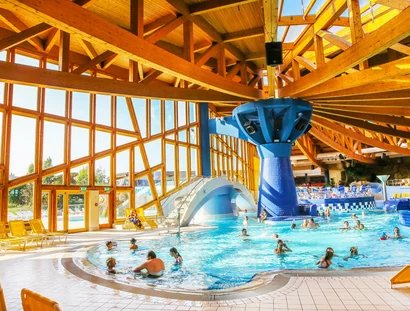 Naturtherme Templin Badelandschaft  