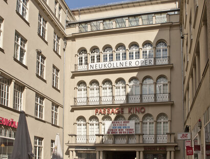 Neuköllner Oper Berlin