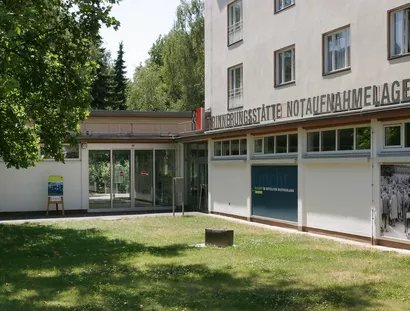 Notaufnahmelager Marienfelde