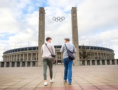 Olympiastadion Berlin GmbH