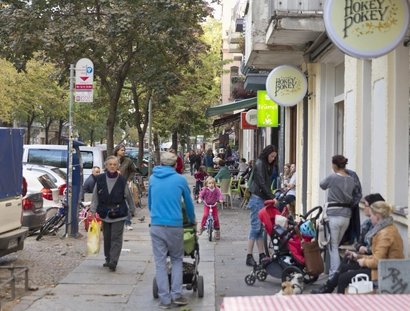 Kiez Stargarder Straße