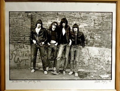 Ramones Museum