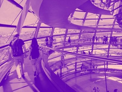 Faszinierende Touren zum Reichstag