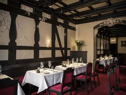 Restaurant Bieberbau