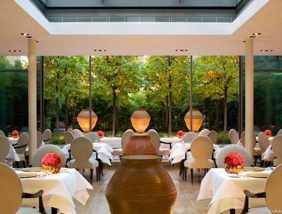 Restaurant Facil in Berlin