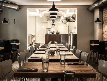 Restaurant Acht & Dreissig 