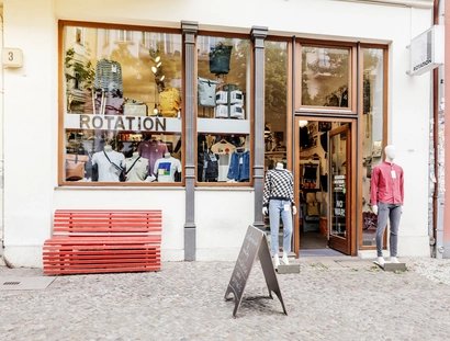 visitBerlin, 15 Minuten Stadt