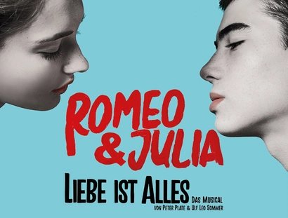 Musicals im Theater des Westens!