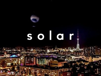 SOLAR – Berlin von oben genießen
