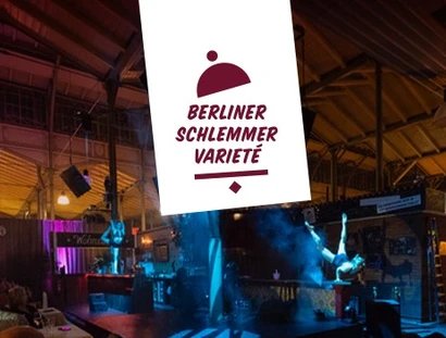 Anzeige Schlemmer Varieté