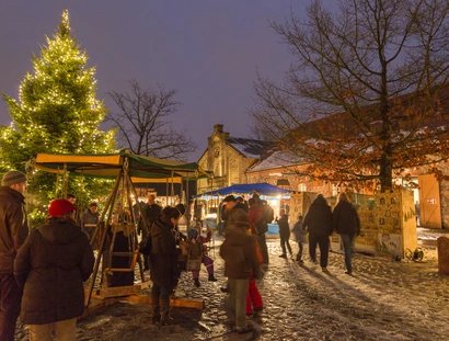 Nordische Märchenweihnacht
