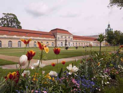 Neuer Flügel des Schloss Charlottenburg