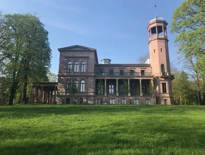 Schloss Biesdorf