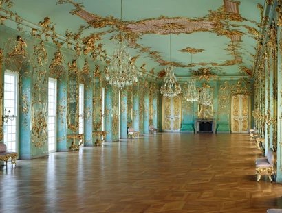 Schloss Charlottenburg Berlin, Große Galerie 