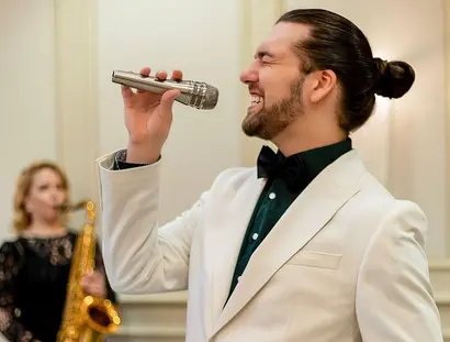 Sinatra Dinner & Show in Berlin