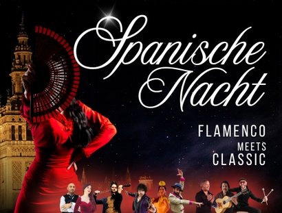 SPANISCHE NACHT am 06. November