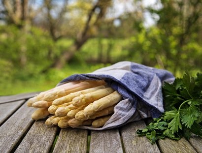 Asparagus season