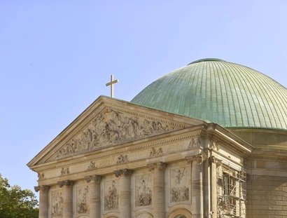 St. Hedwigs Kathedrale