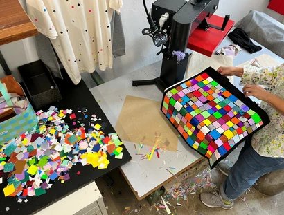 Production process at starstyling