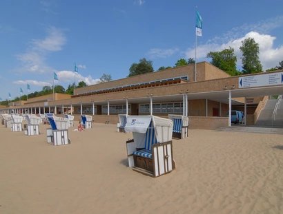 Strandbad Wannsee