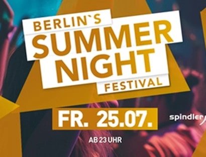 Summer Night Spindler