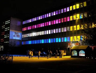 Theaterhaus Berlin Mitte