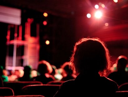 cinema audience
