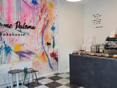 Madame Paloma Bakehouse